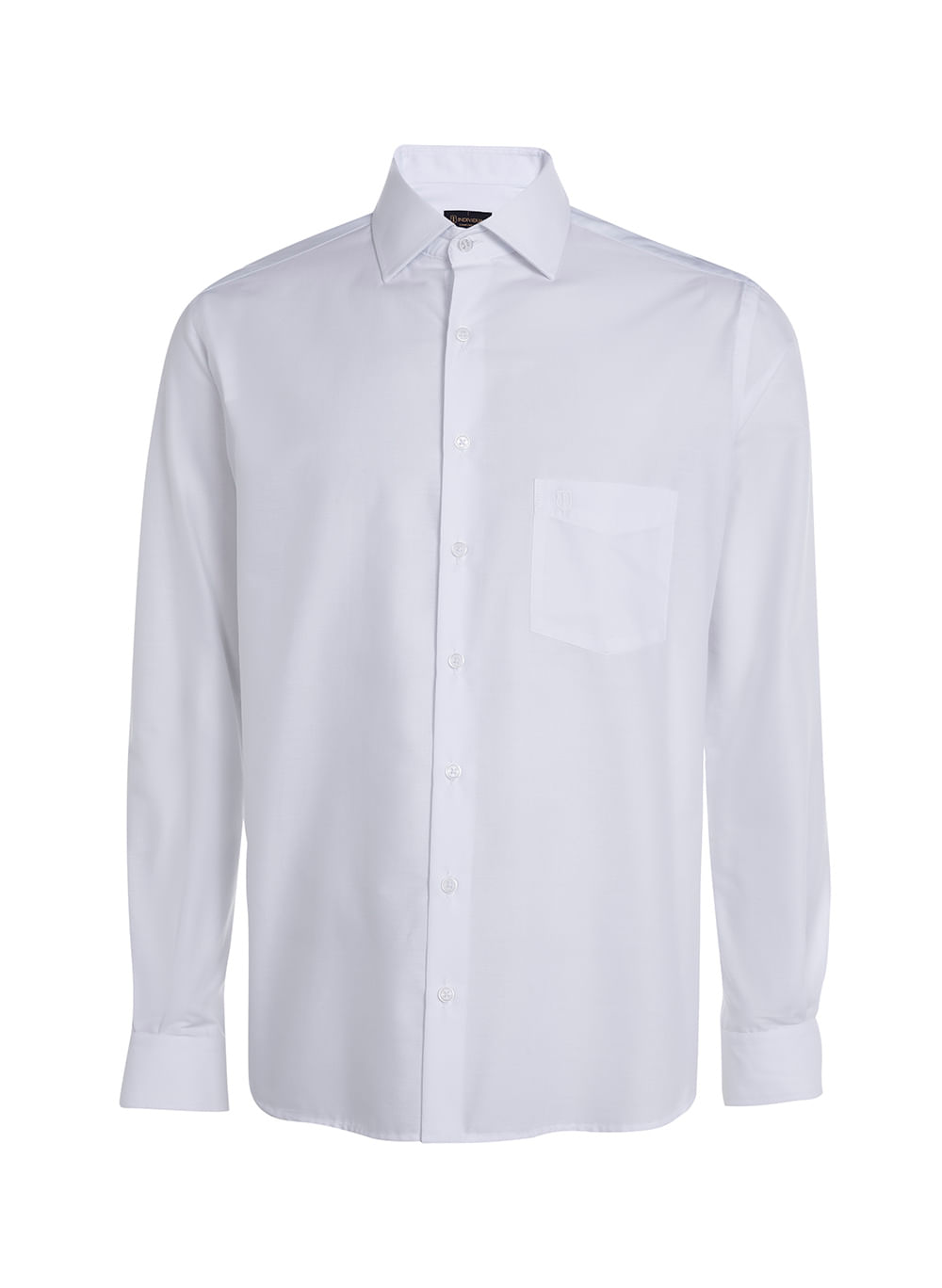 Camisa Comfort Algodão Masculina Individual