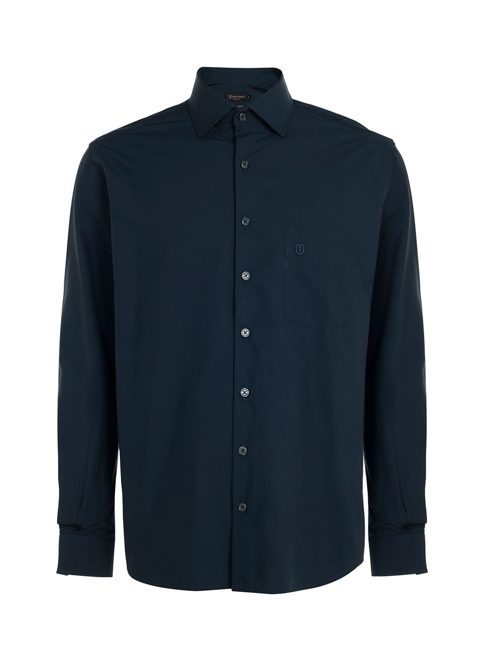 Camisa Comfort Algodão Masculina Individual