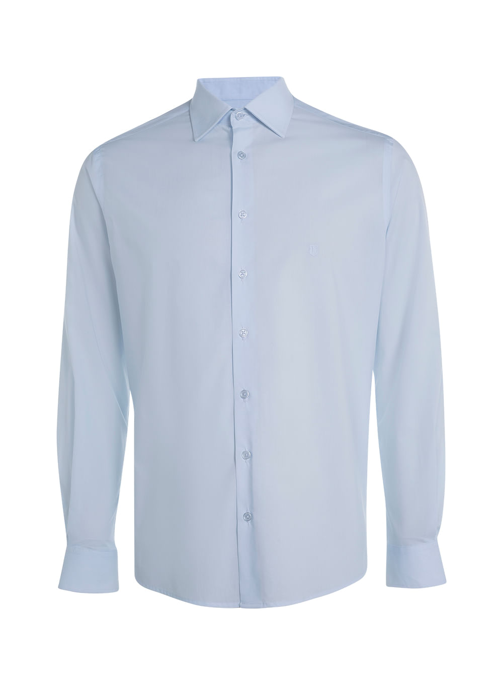 Camisa Comfort Algodão Stretch Masculina Individual