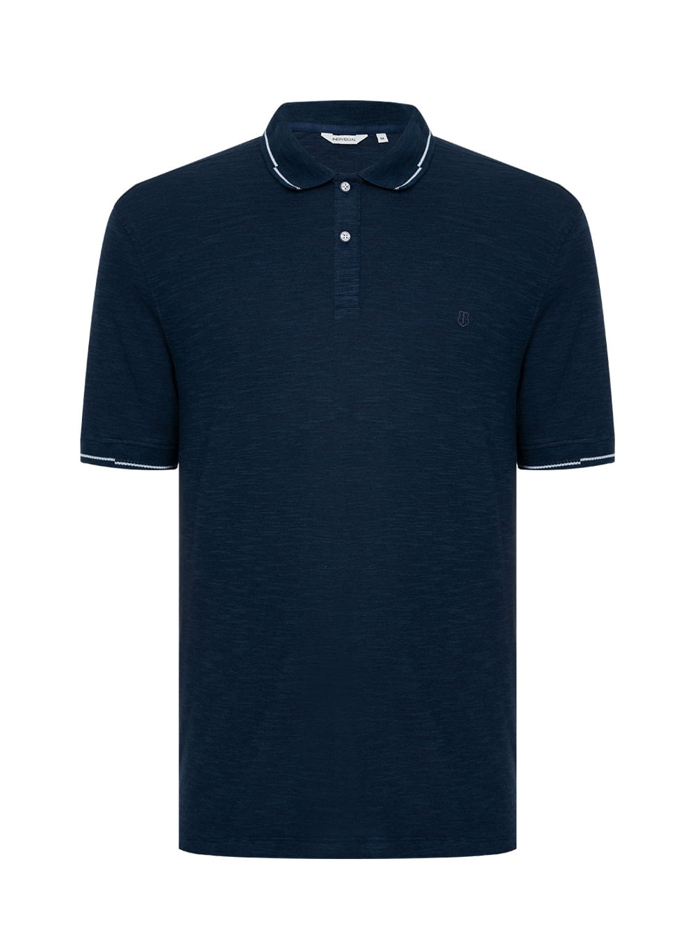 Polo Malha Viscoflame Masculina Individual