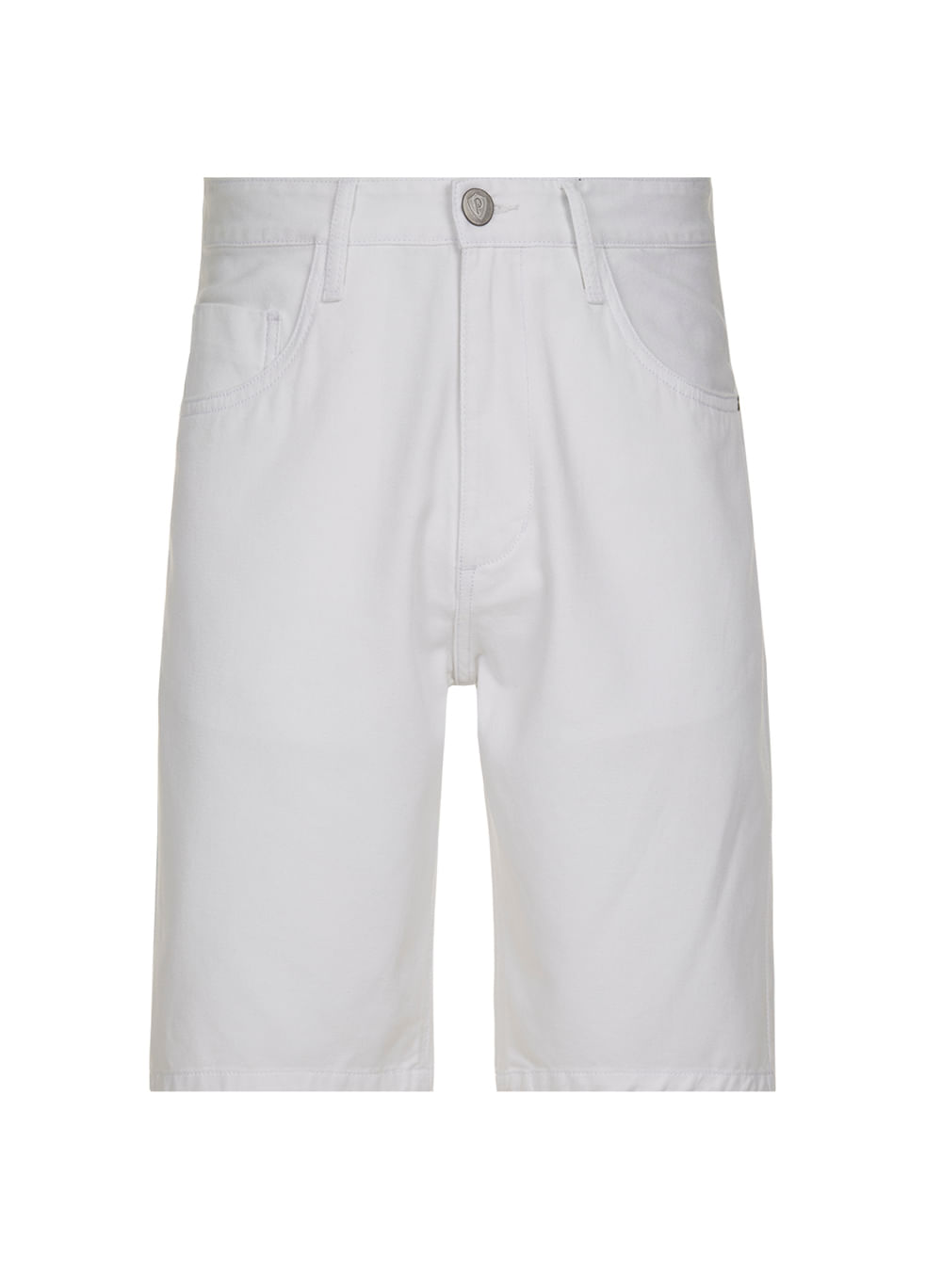 Bermuda Sarja Right Palestra 1914 B5 Masculina Individual