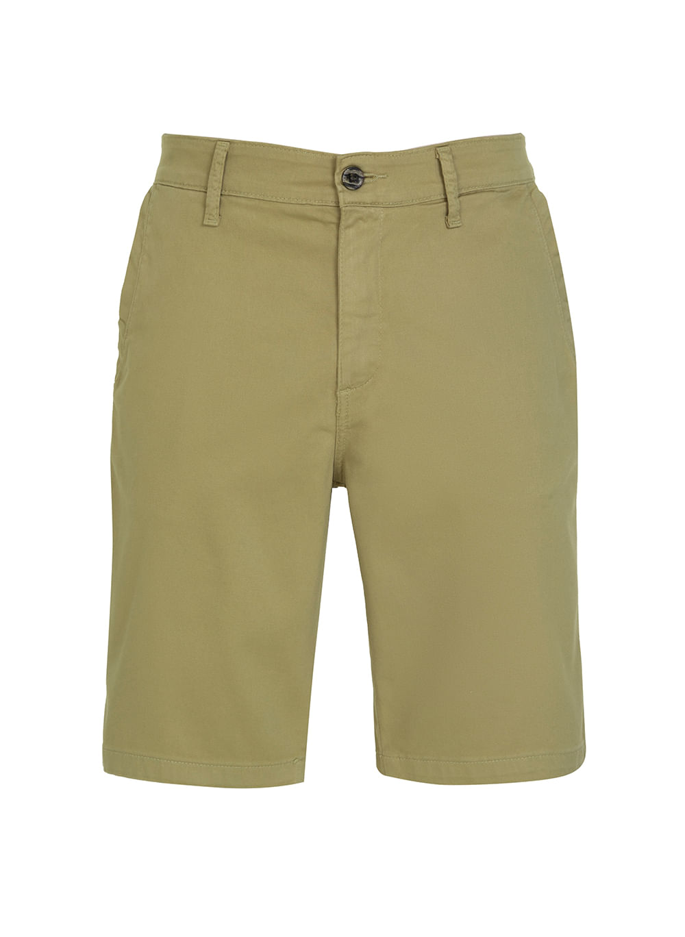 Bermuda Sarja Right Dye Masculina Individual