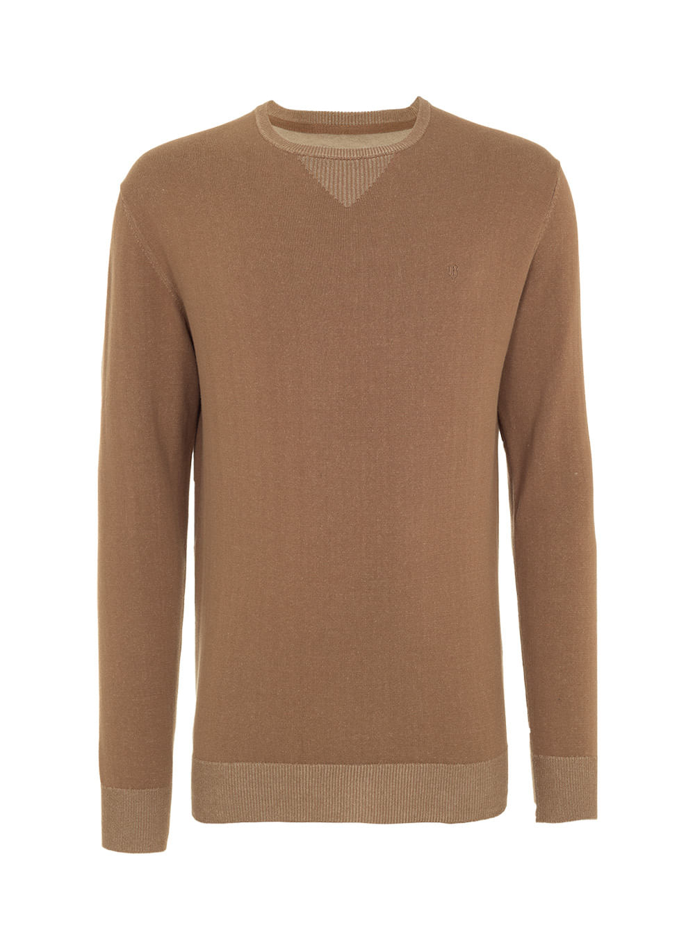 Suéter Tricot Masculino Individual