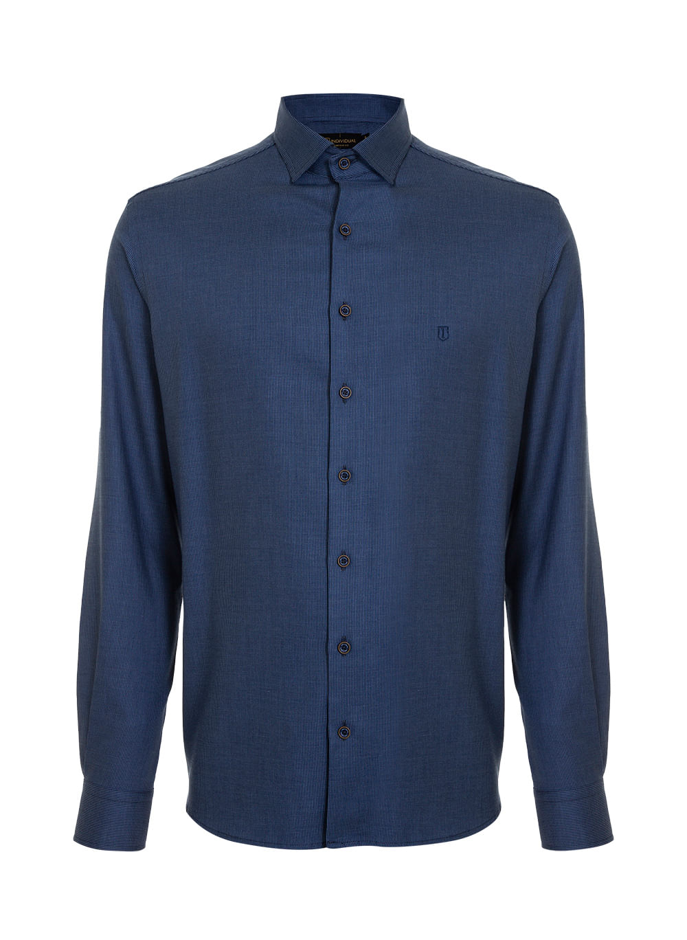 Camisa Comfort Fit Masculina Individual