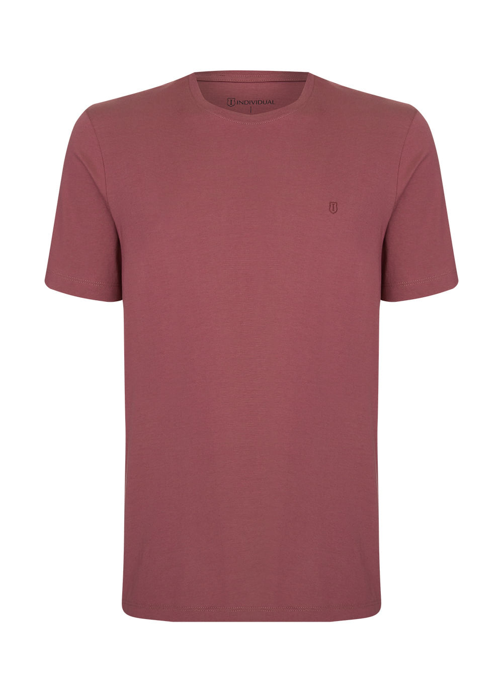 Camiseta Comfort Fit Masculina Individual