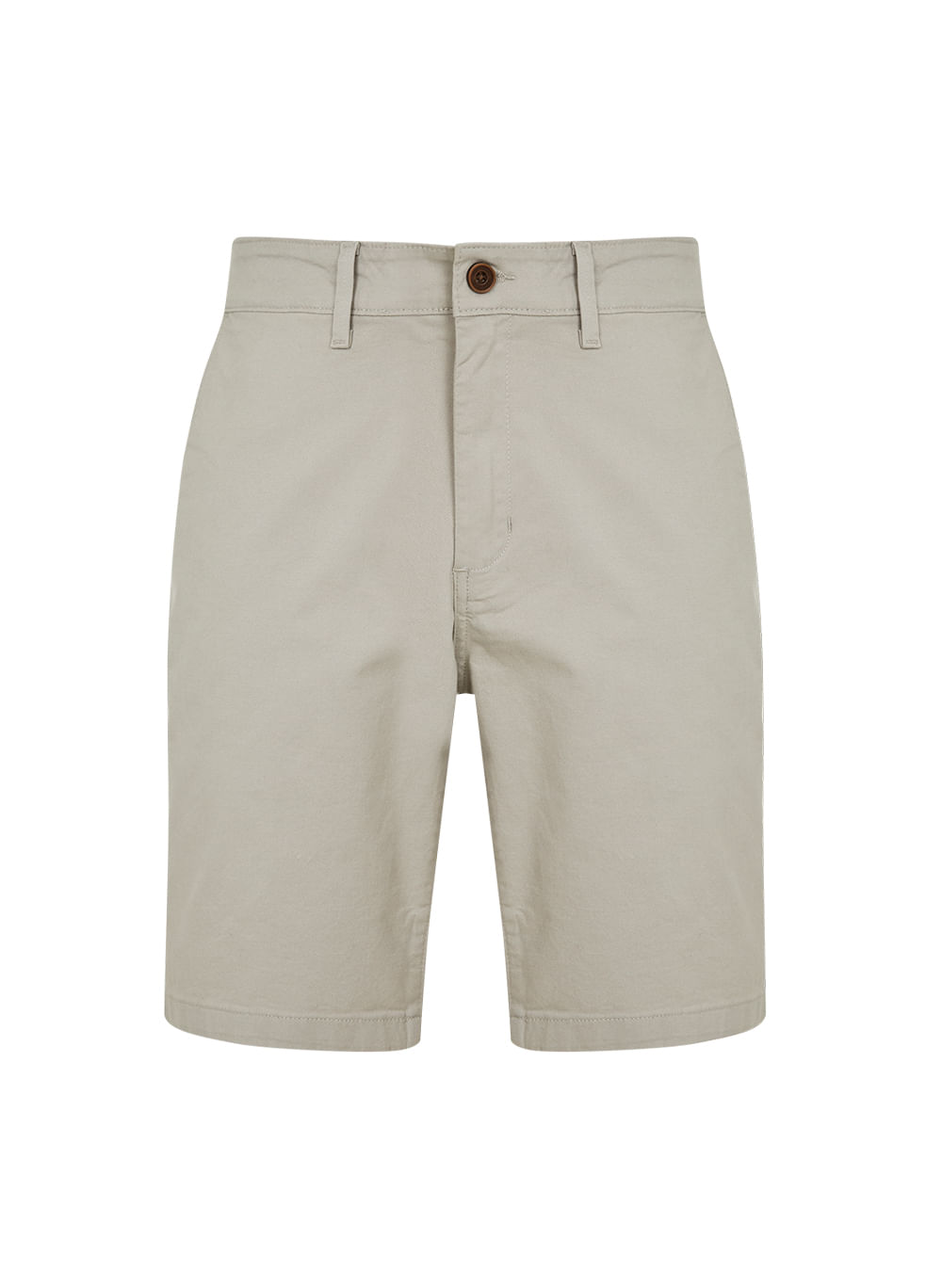 Bermuda Sarja Right Fit Masculina Individual