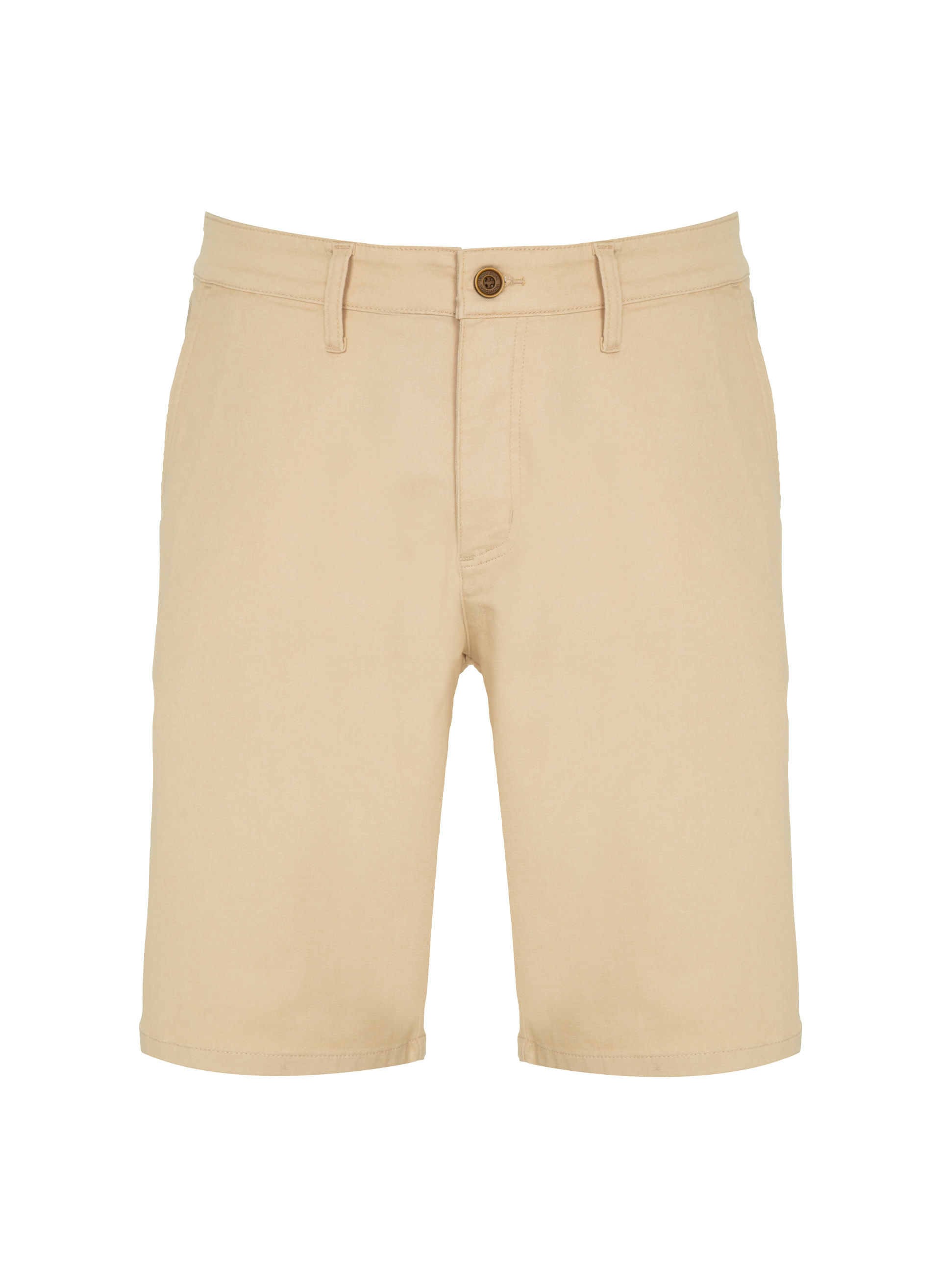 Bermuda Sarja Concept Fit Masculina Individual