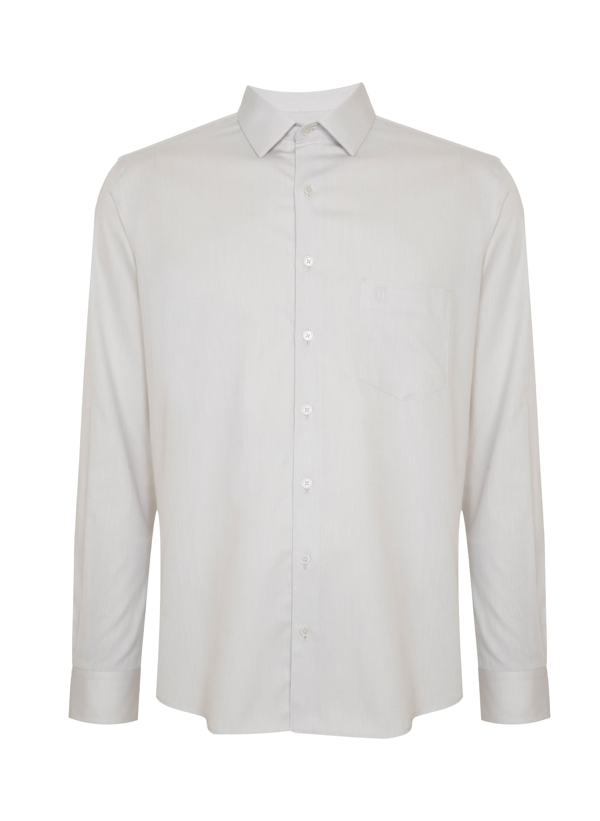 Camisa Comfort Fit Maquinetada Masculina Individual