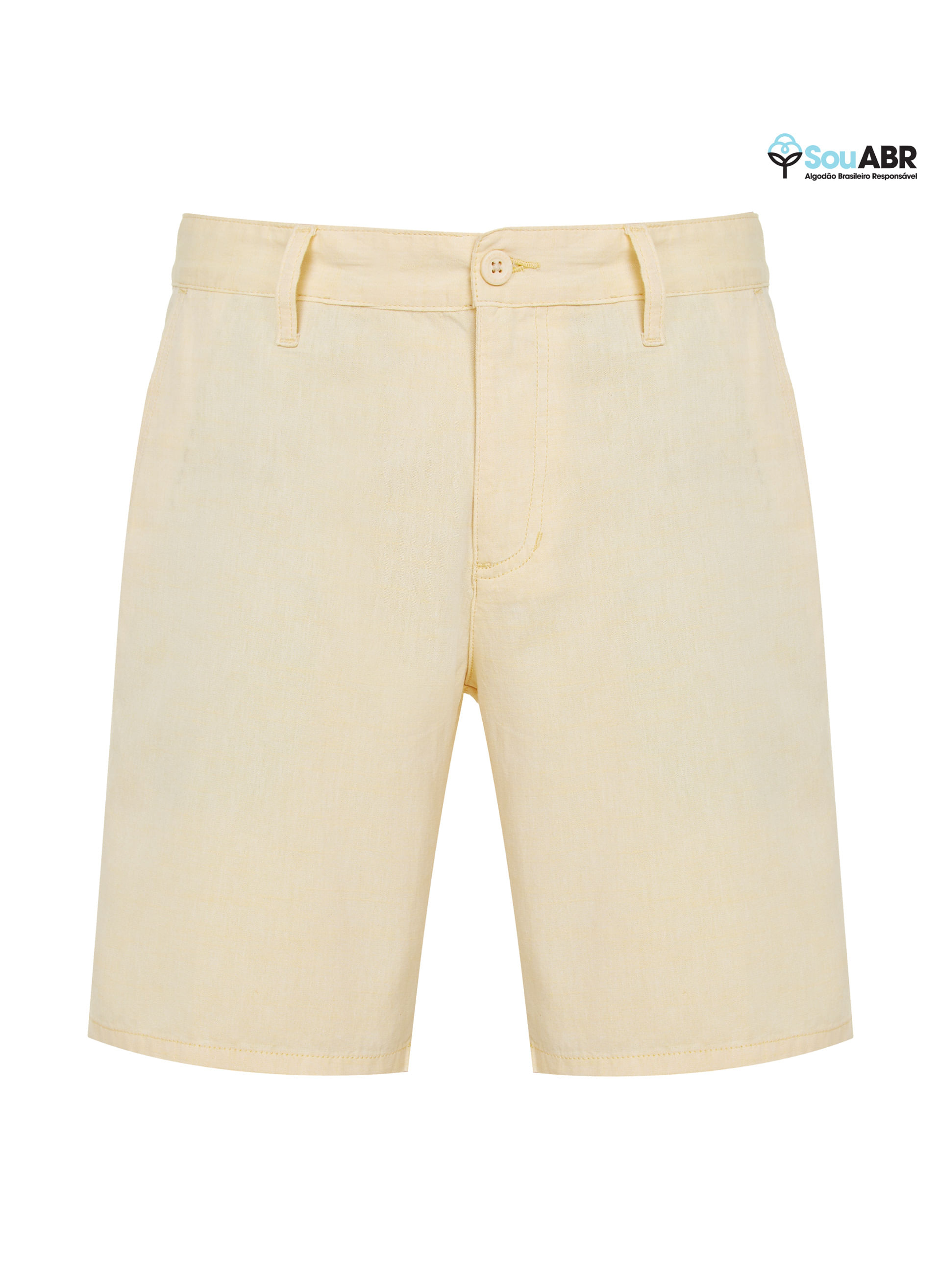 Bermuda Right Fit Masculina Individual