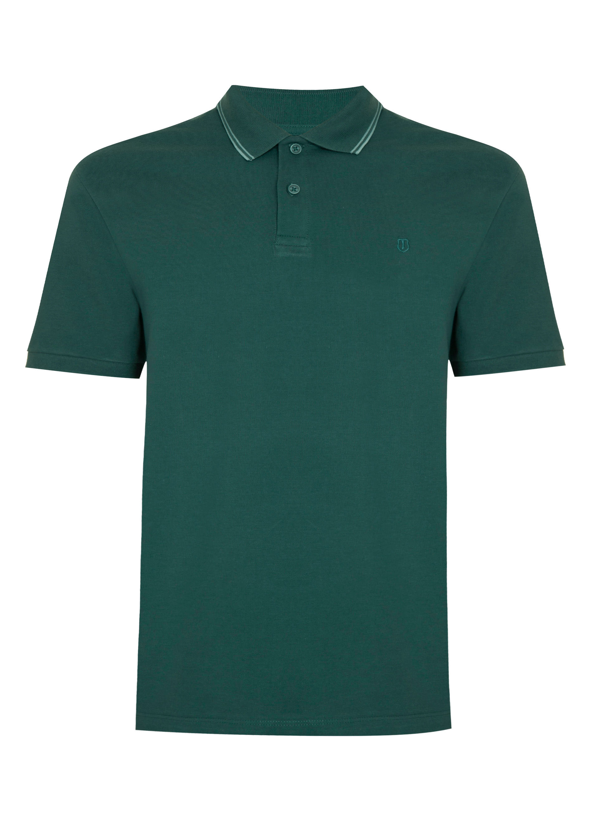 Polo Comfort Básica Masculina Individual