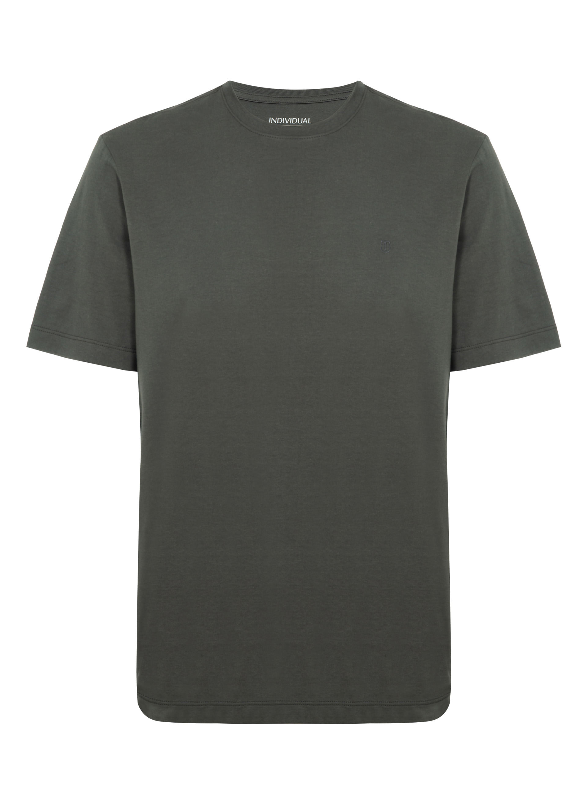 Camiseta Pima Comfort Soft Touch Masculina Individual