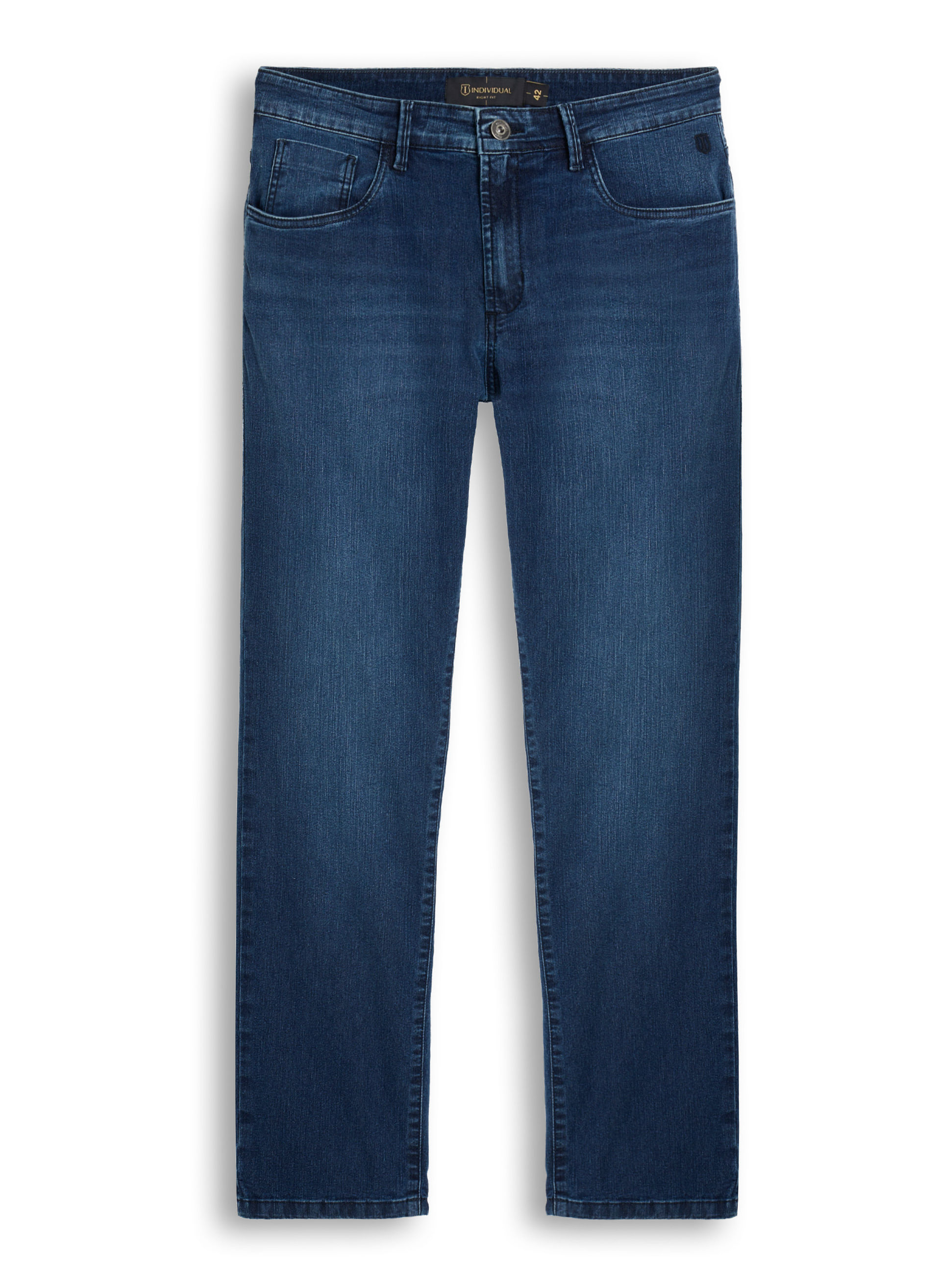 Calça Jeans Right Fit Masculina Individual