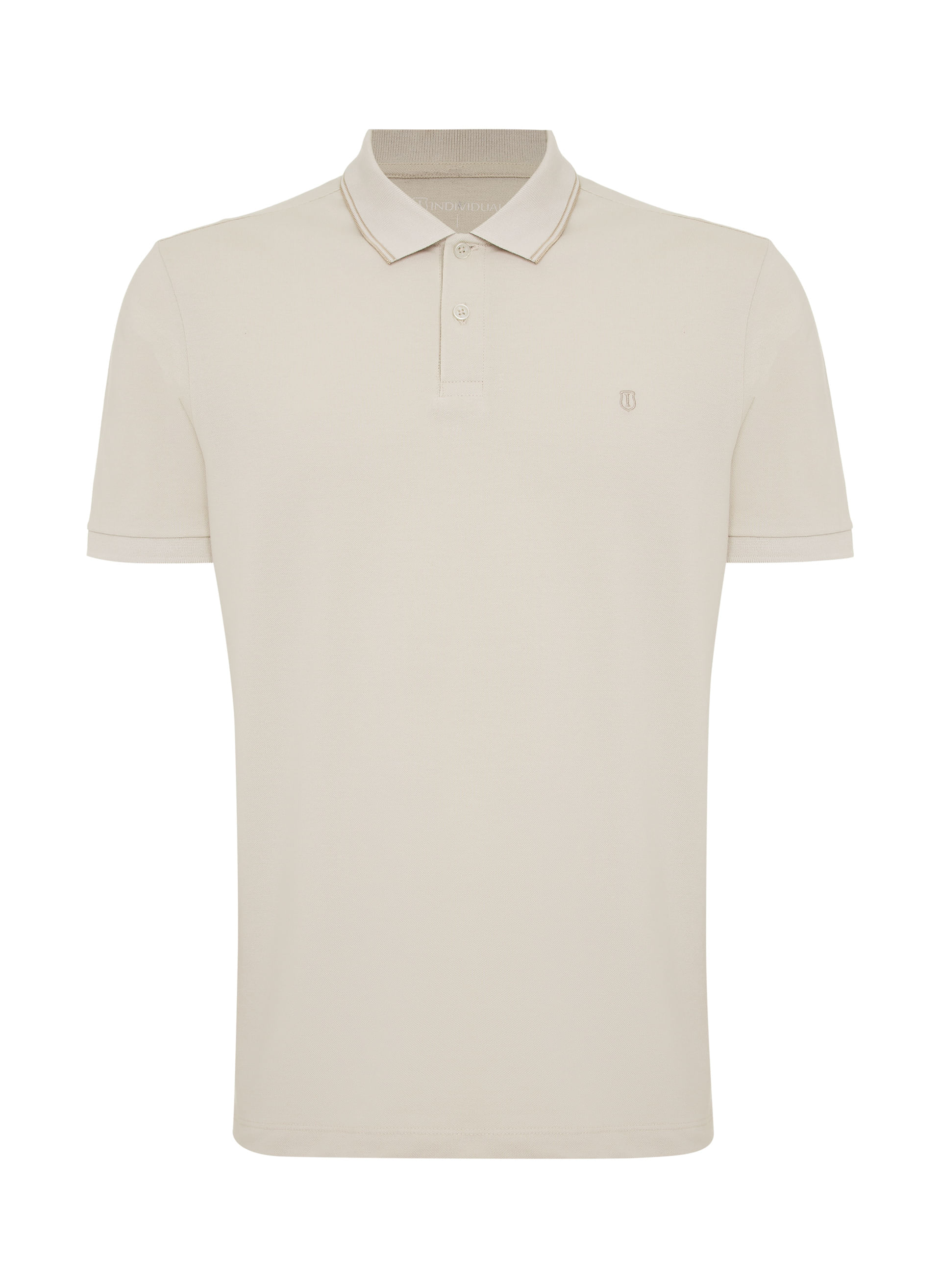 Polo Comfort Fit Básica Moda Masculina Individual