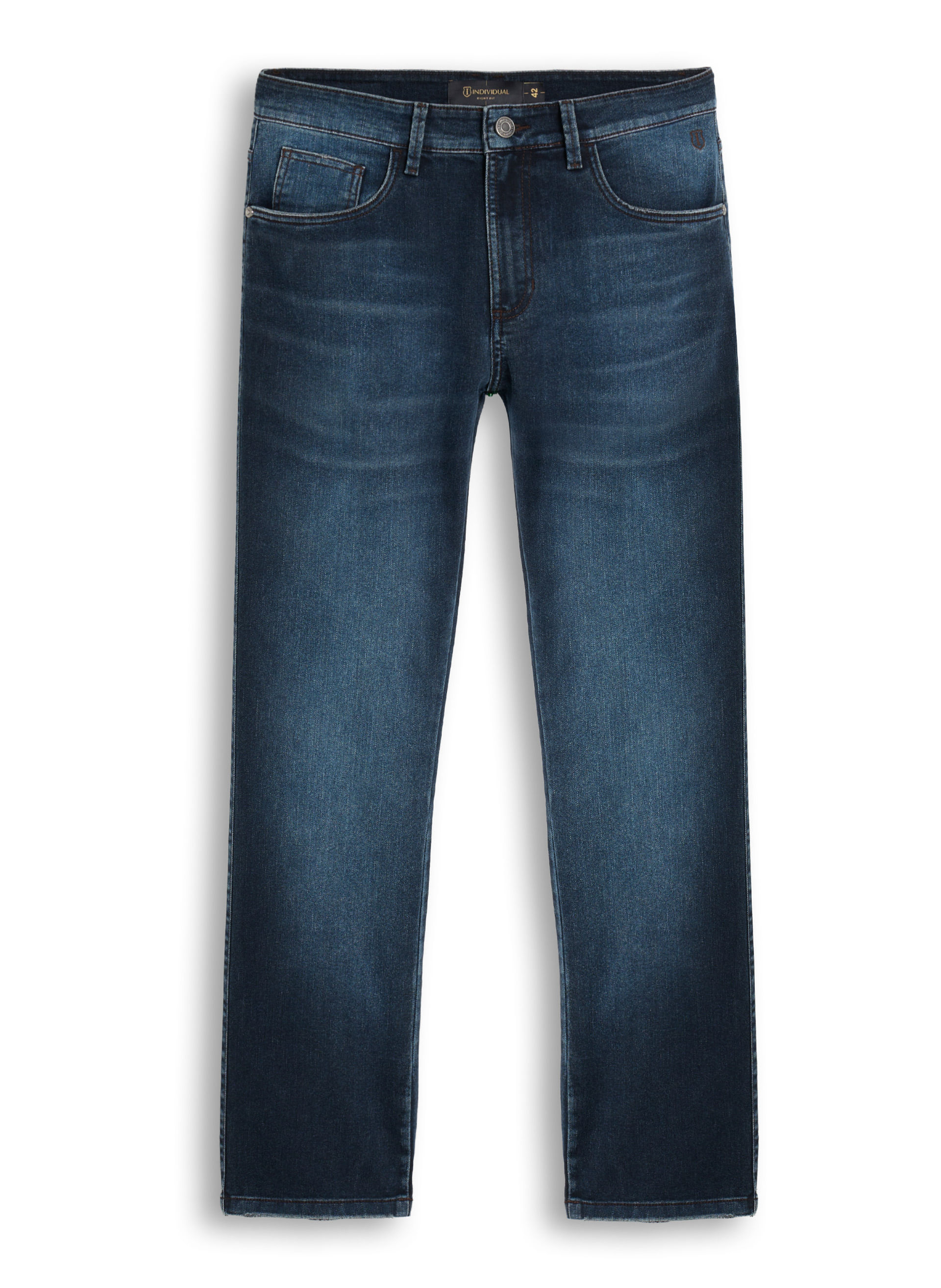 Calça Jeans Right Fit Masculina Individual