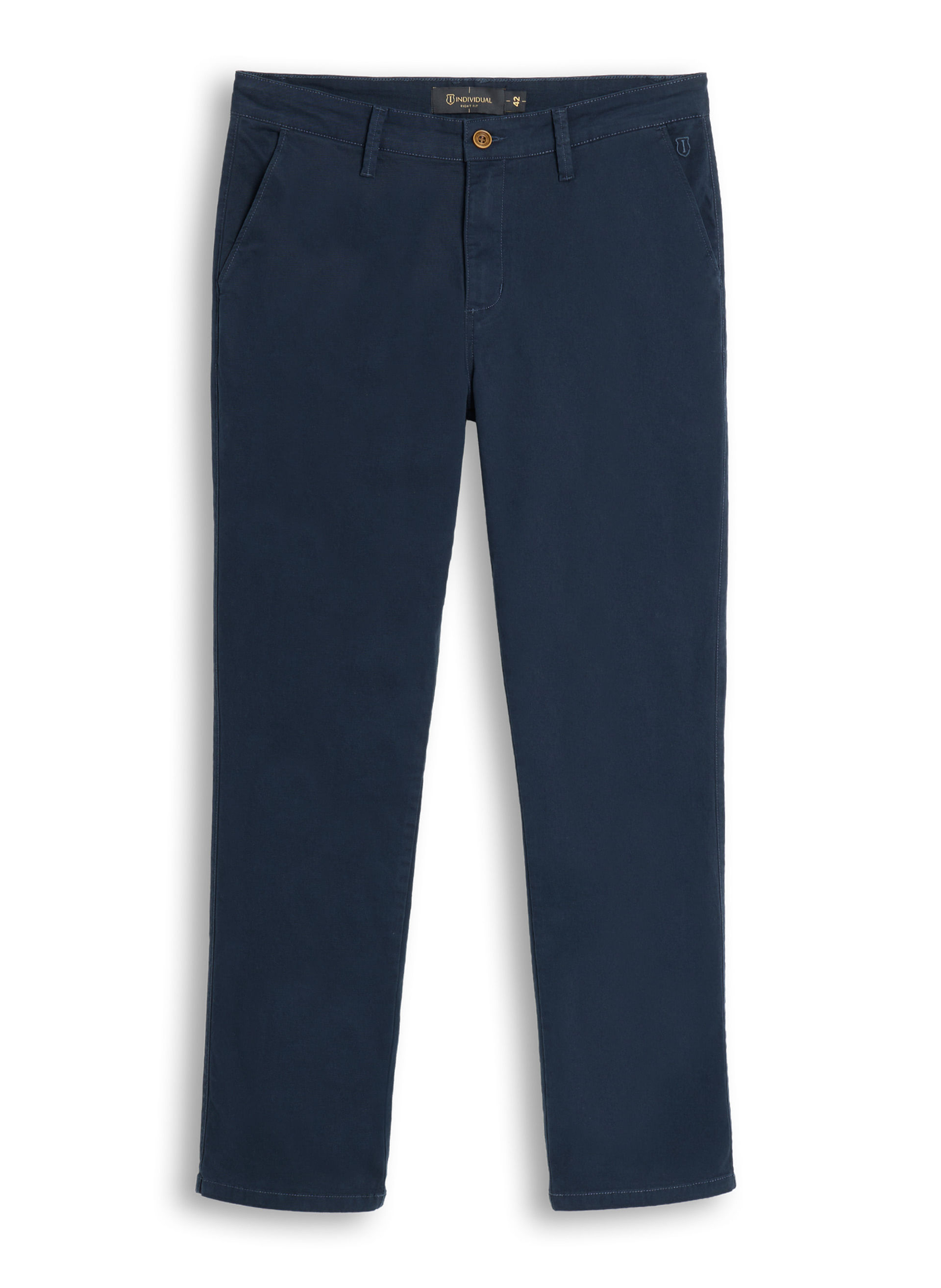 Calça Sarja Right Fit Masculina Individual