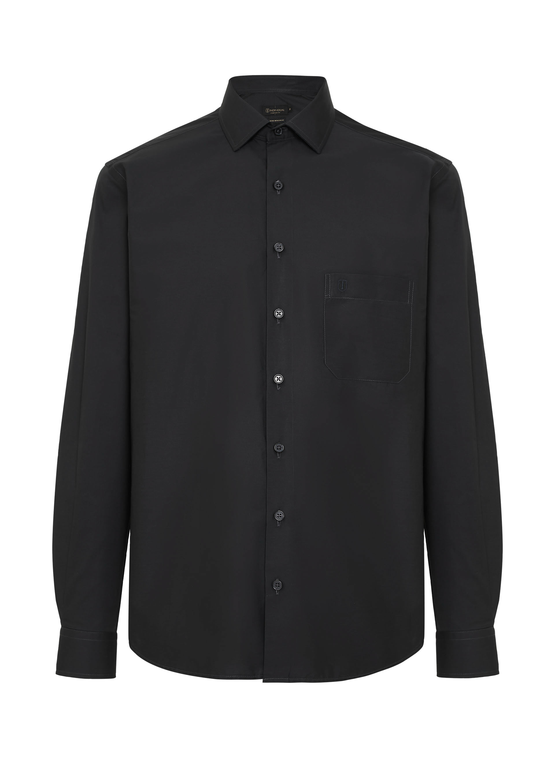 Camisa Comfort Fit Lisa Color Masculina Individual