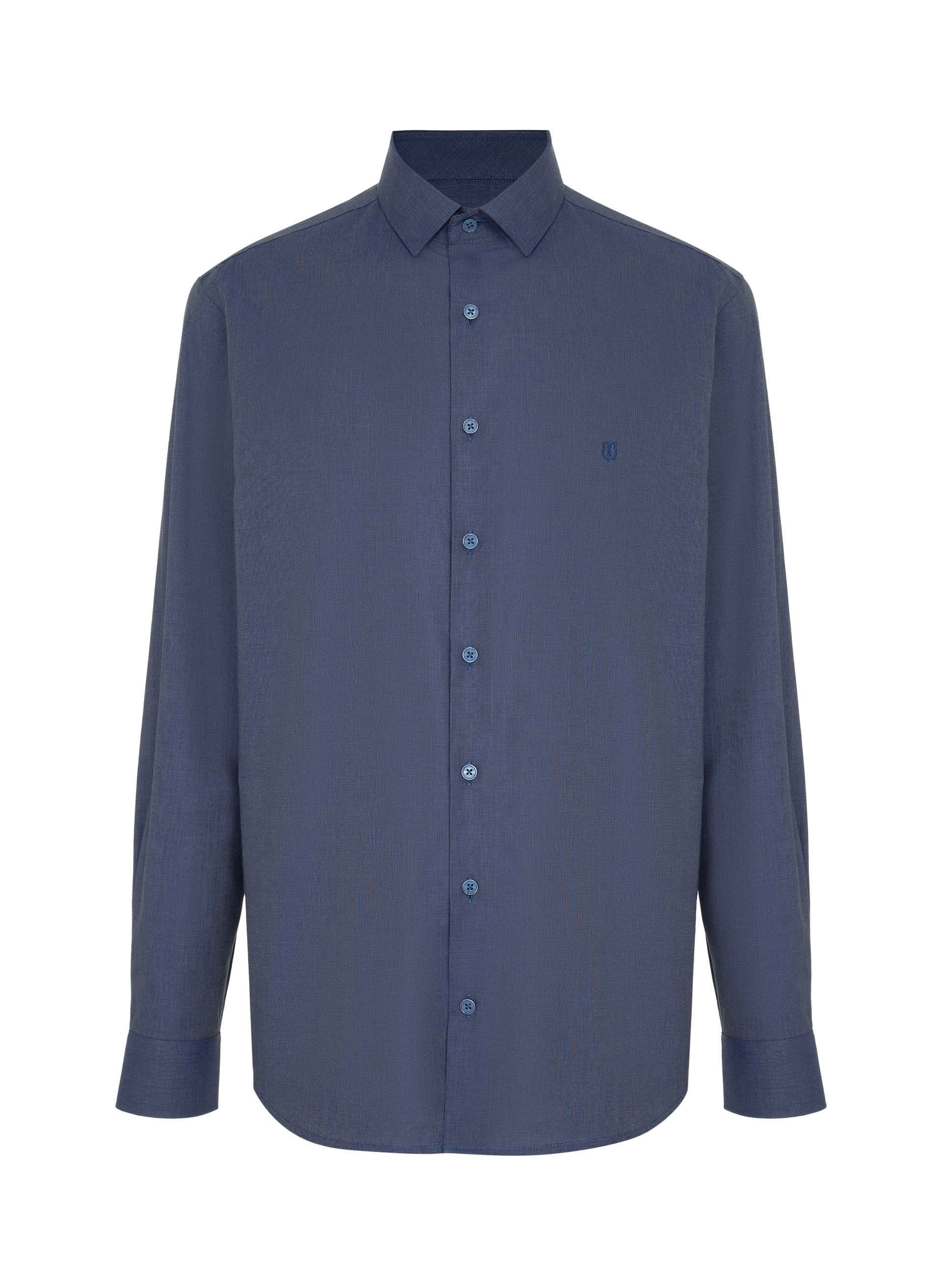 Camisa Slim Fit Lisa Masculina Individual