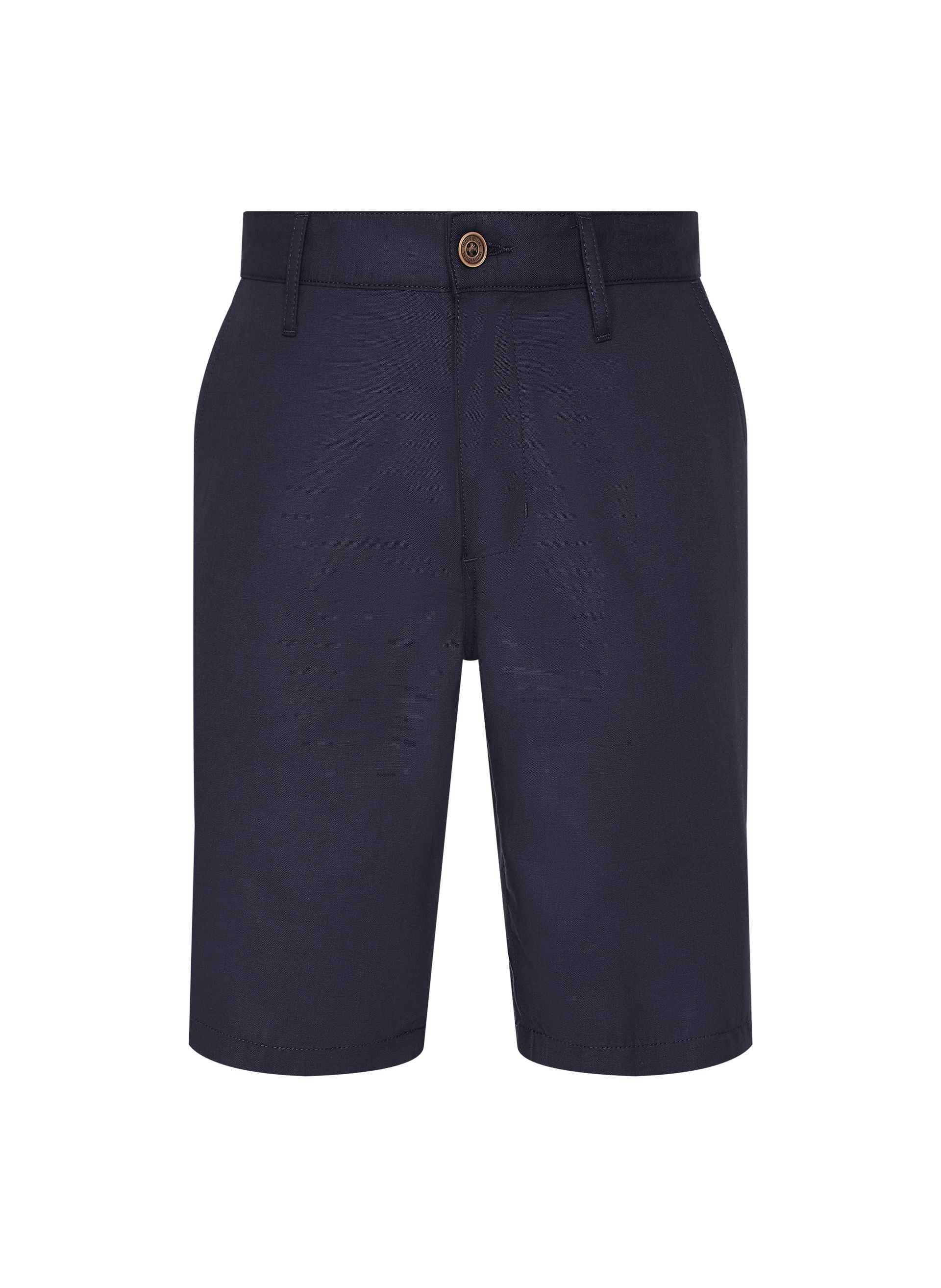 Bermuda Oxford Right Masculina Individual