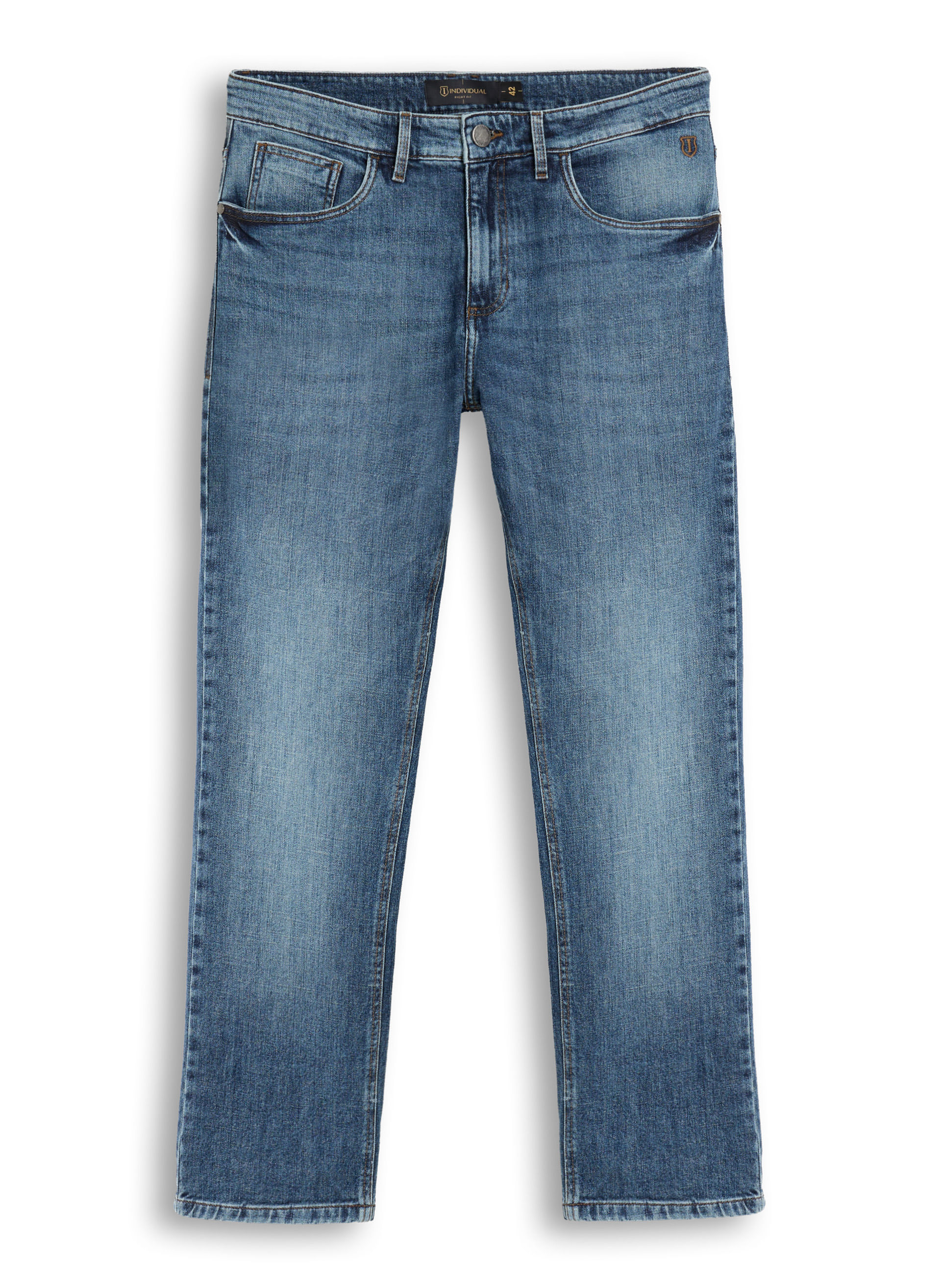 Calça Jeans Right Fit Masculina Individual