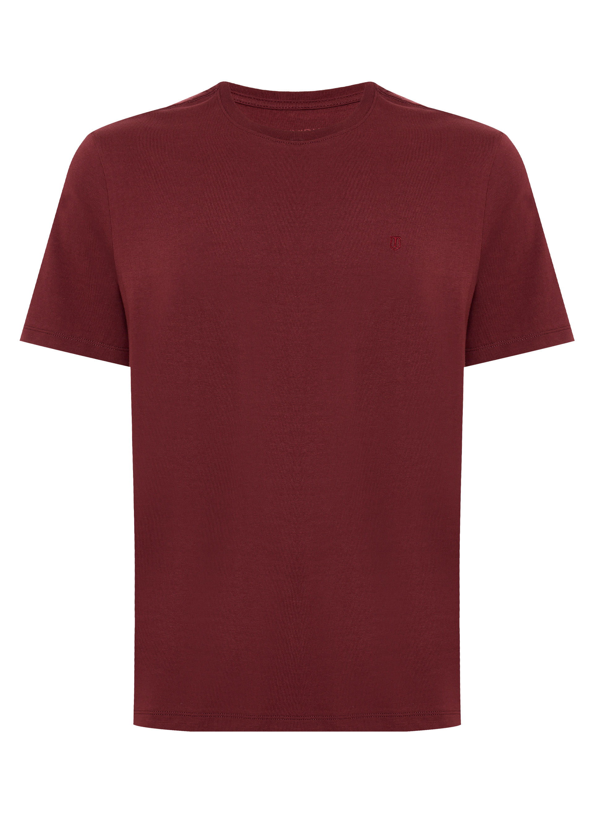 Camiseta Pima Comfort Soft Toutch Masculina Individual