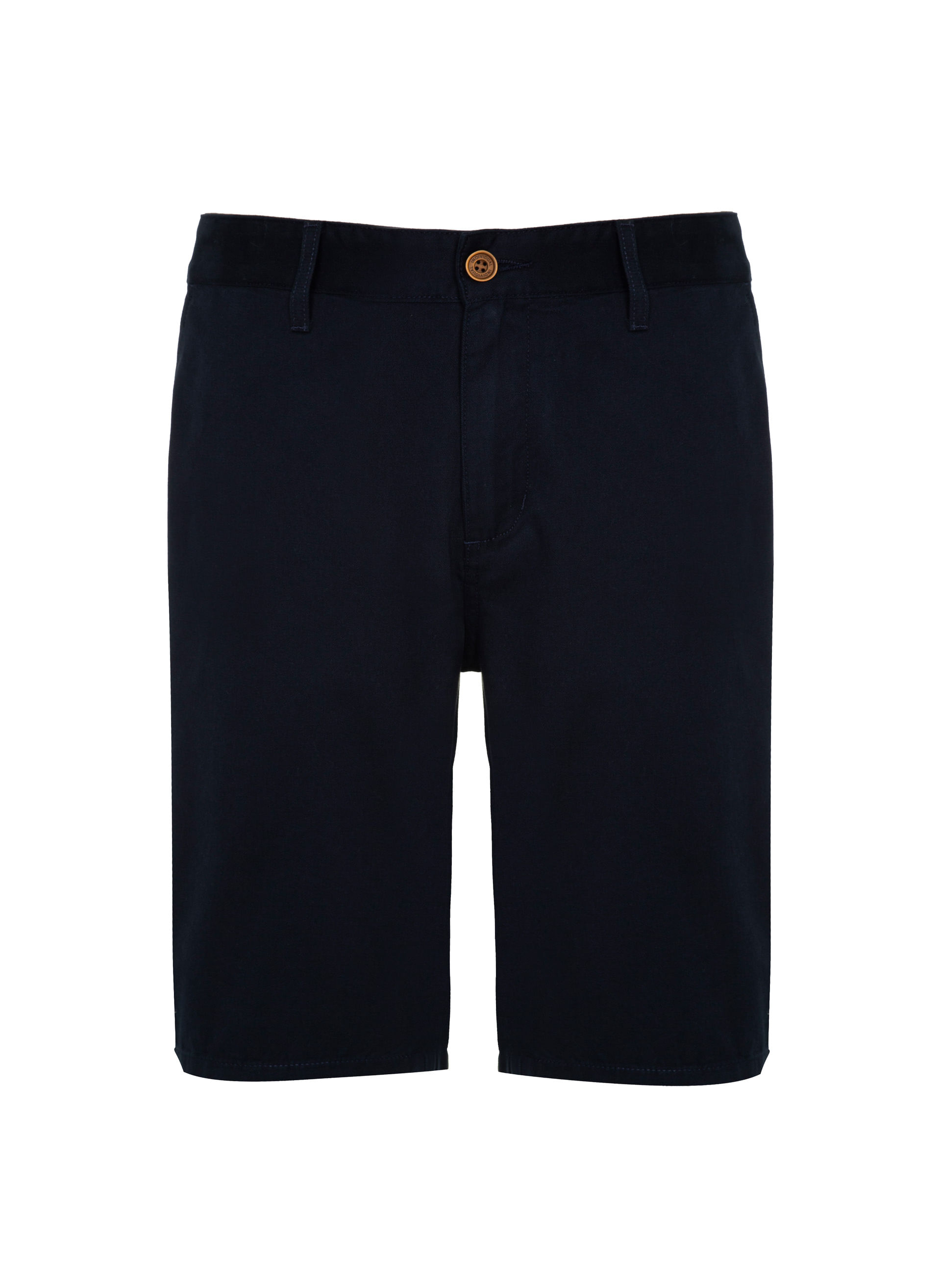 Bermuda Sarja Right Fit Masculina Individual
