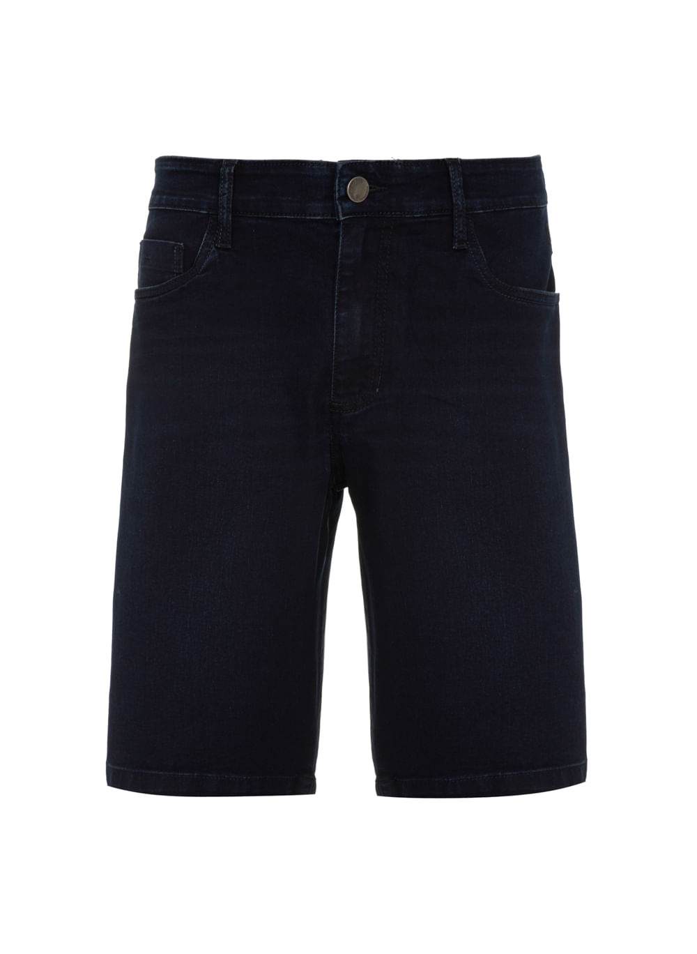 Bermuda Jeans Right Fit Masculina Individual