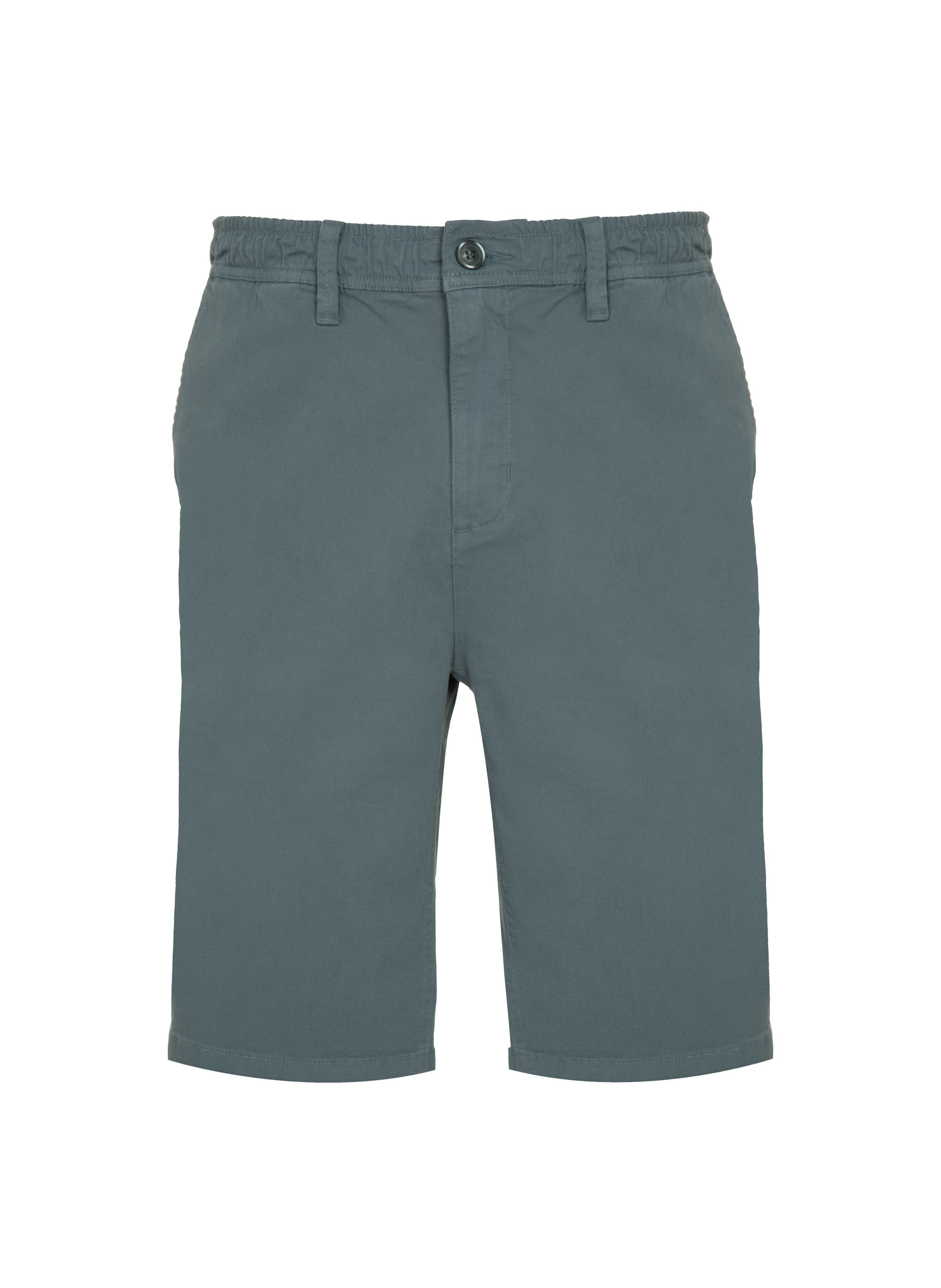 Bermuda Sarja Comfort Fit Masculina Individual