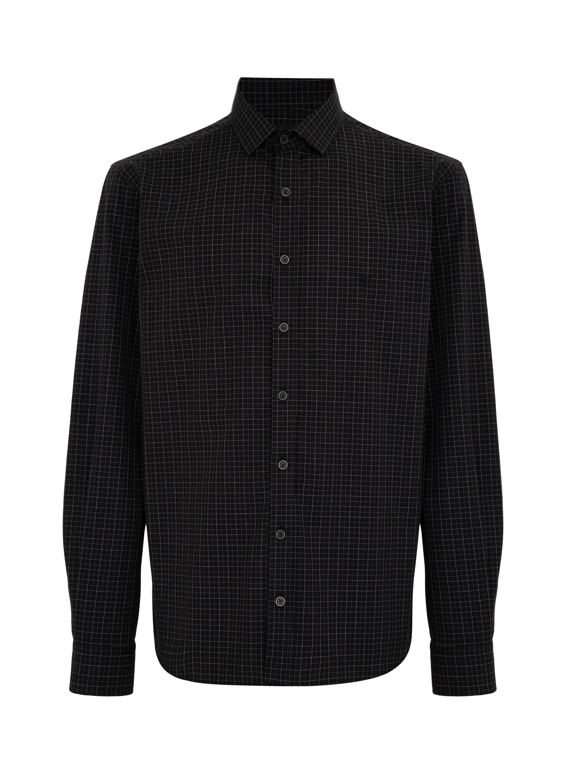 Camisa Comfort Fit Strech Masculina Individual