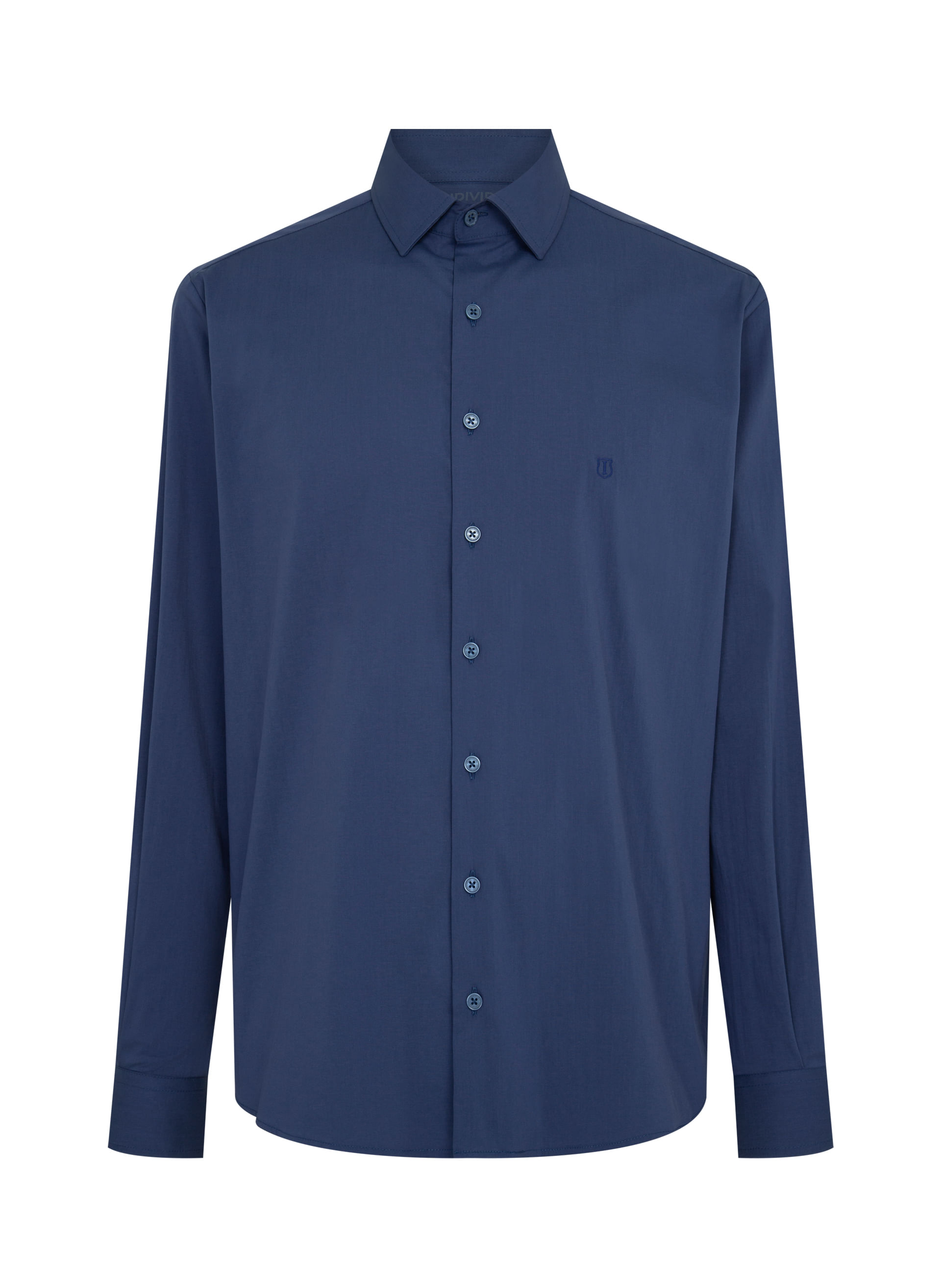 Camisa Comfort Fit Lisa Poliamida Masculina Individual