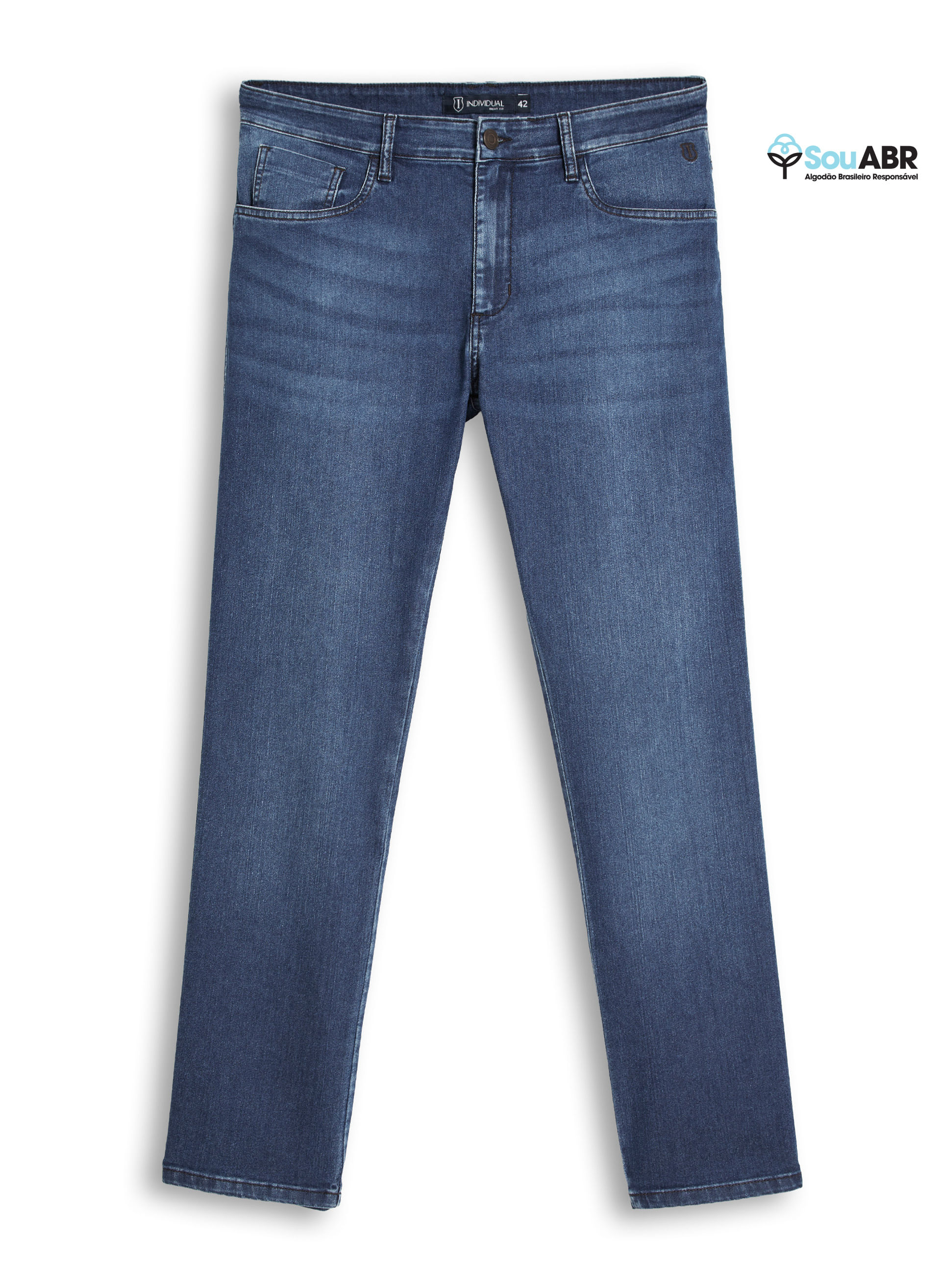 Calça Jeans Right Fit Masculina Individual