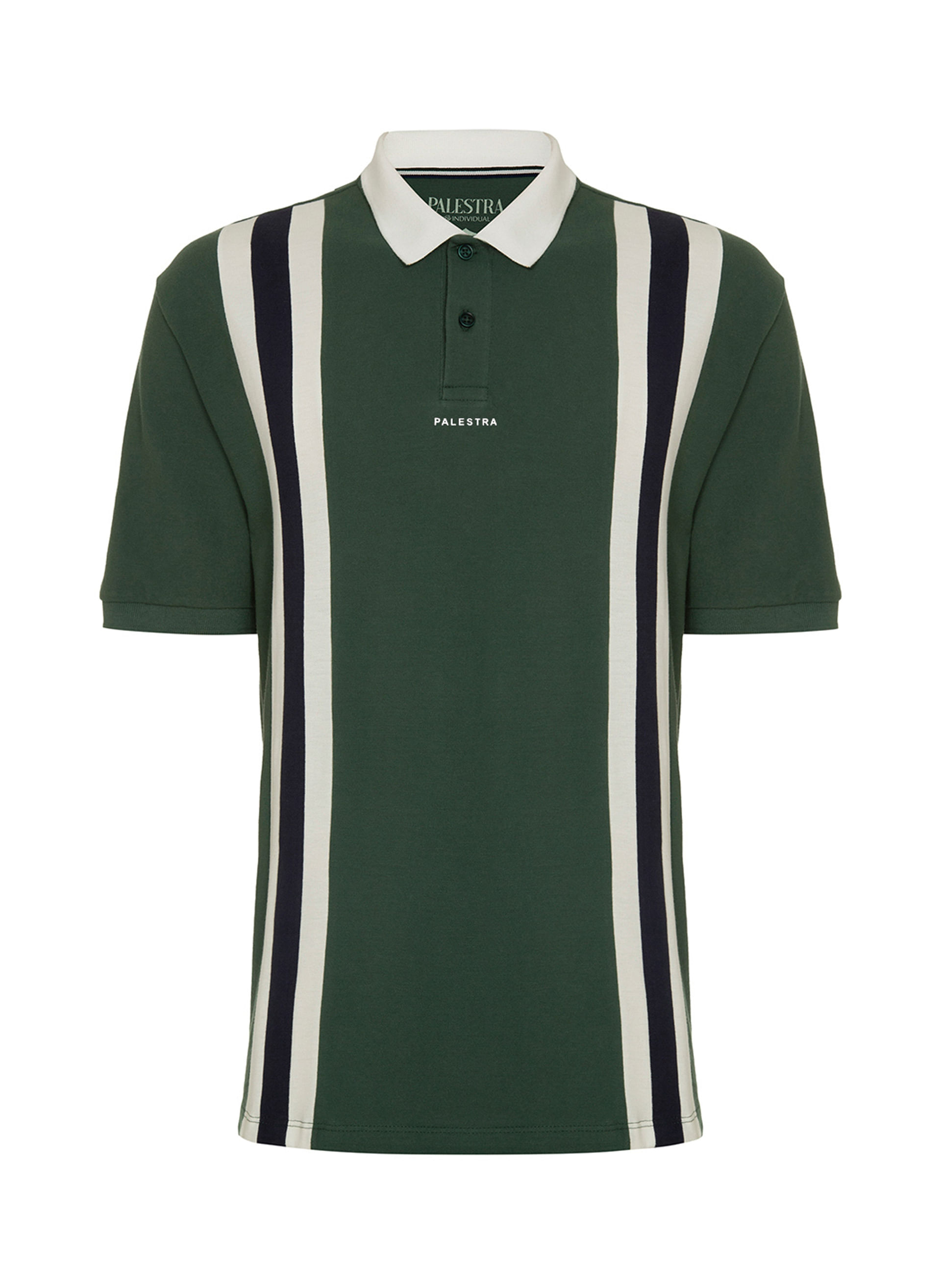 Polo Palestra 1914 Recortes Masculina Individual