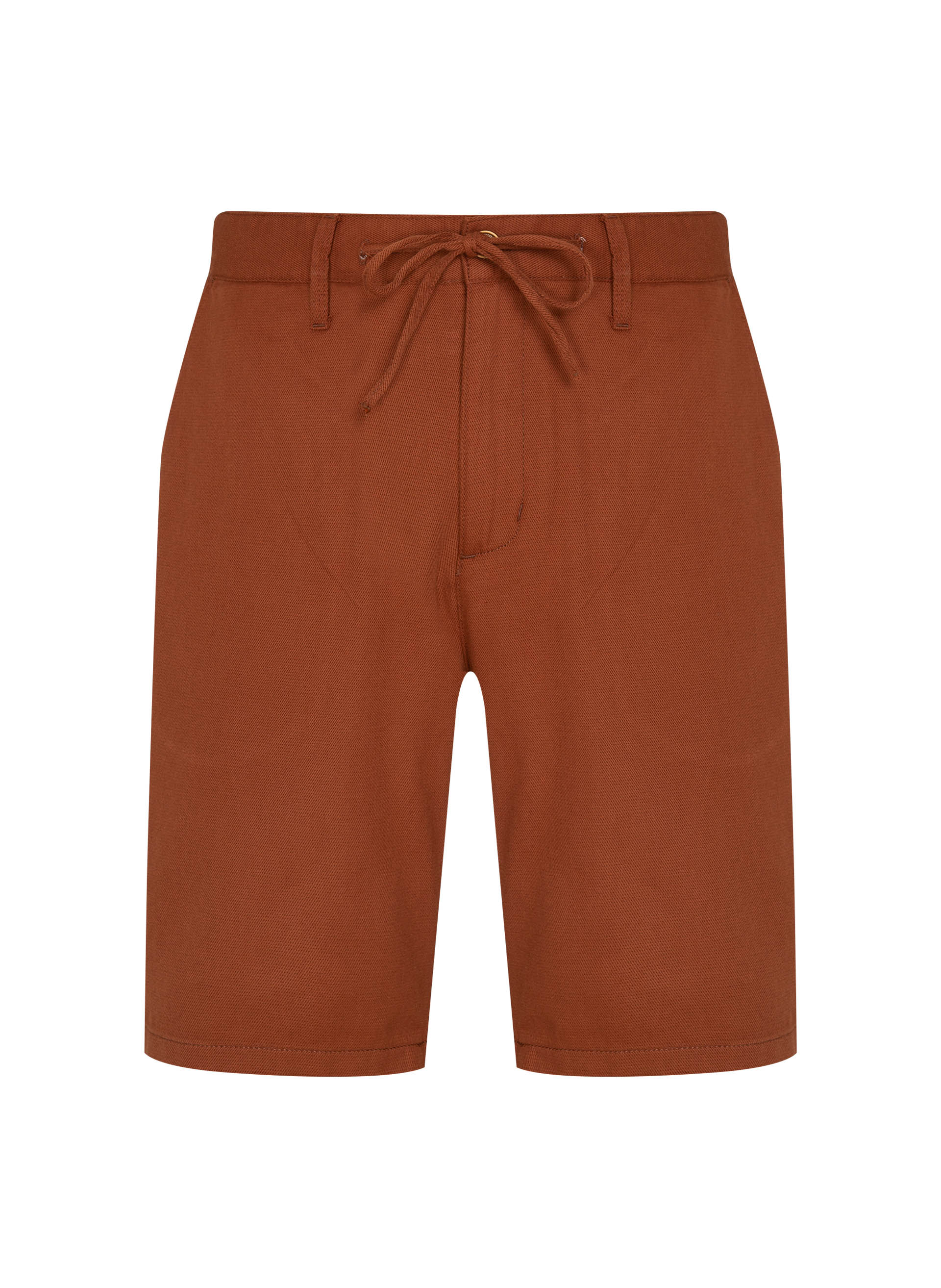 Bermuda Linho Right Fit Masculina Individual
