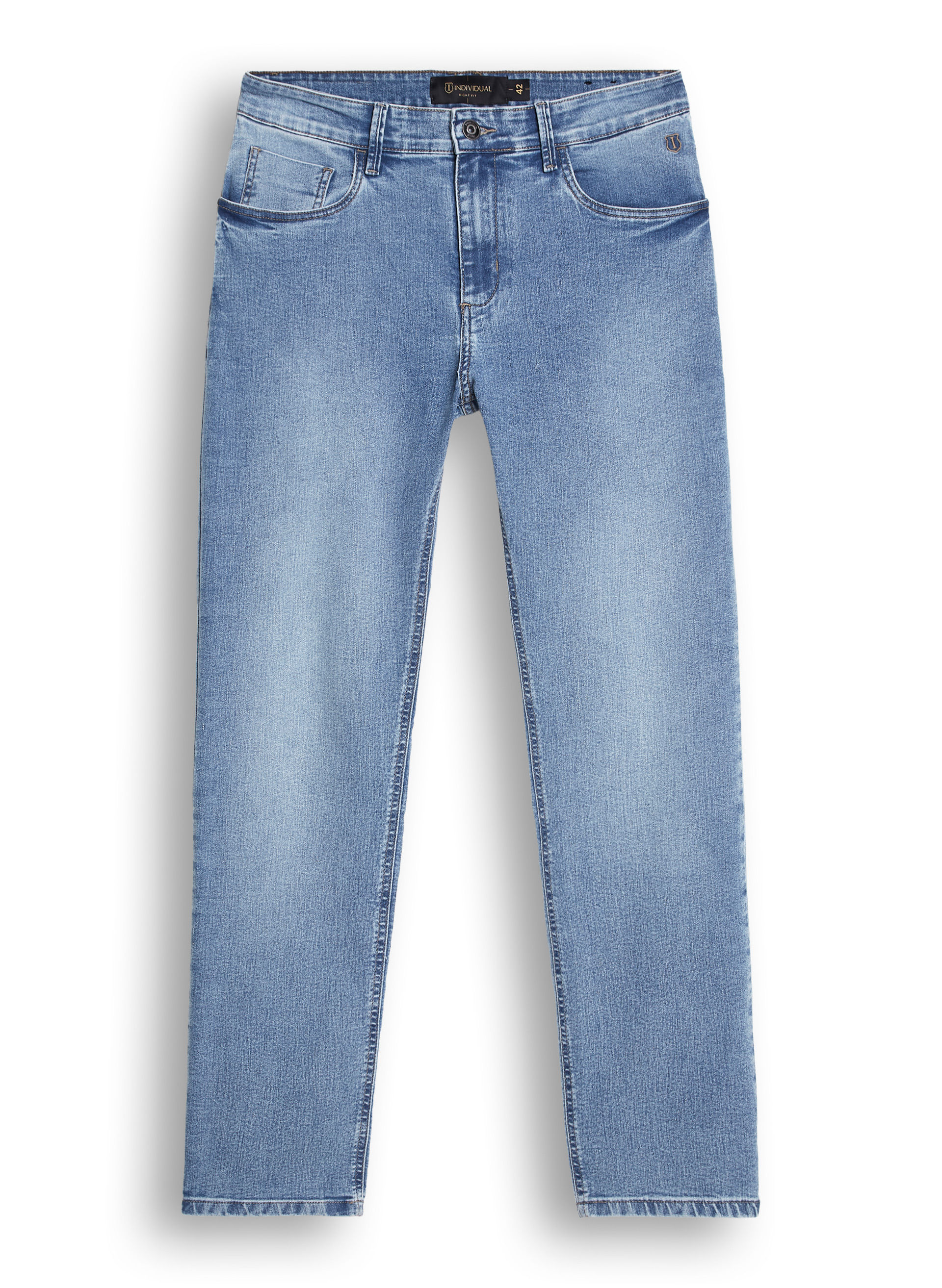Calça Jeans Right Fit Masculina Individual