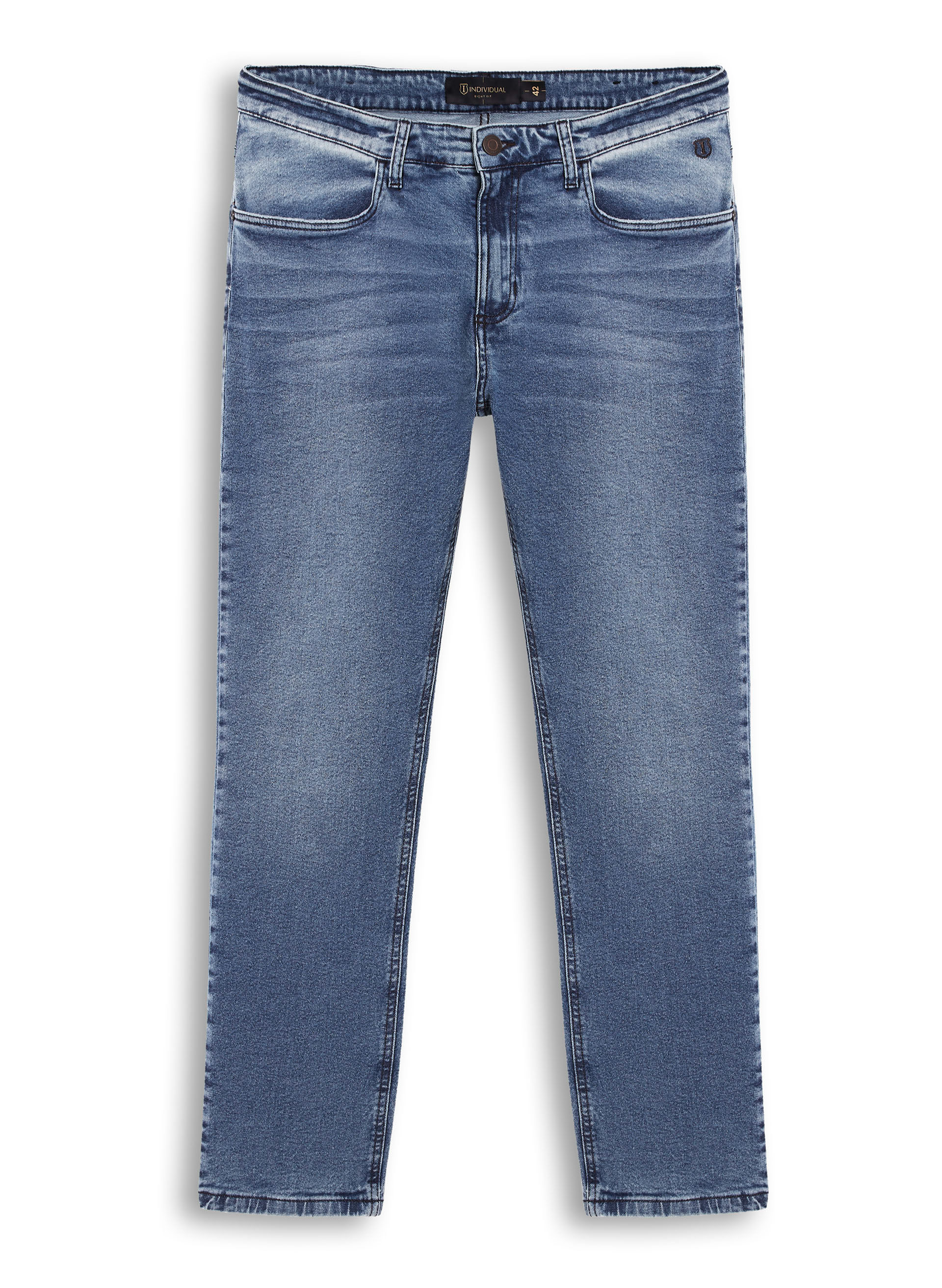 Calça Jeans Right Fit Masculina Individual