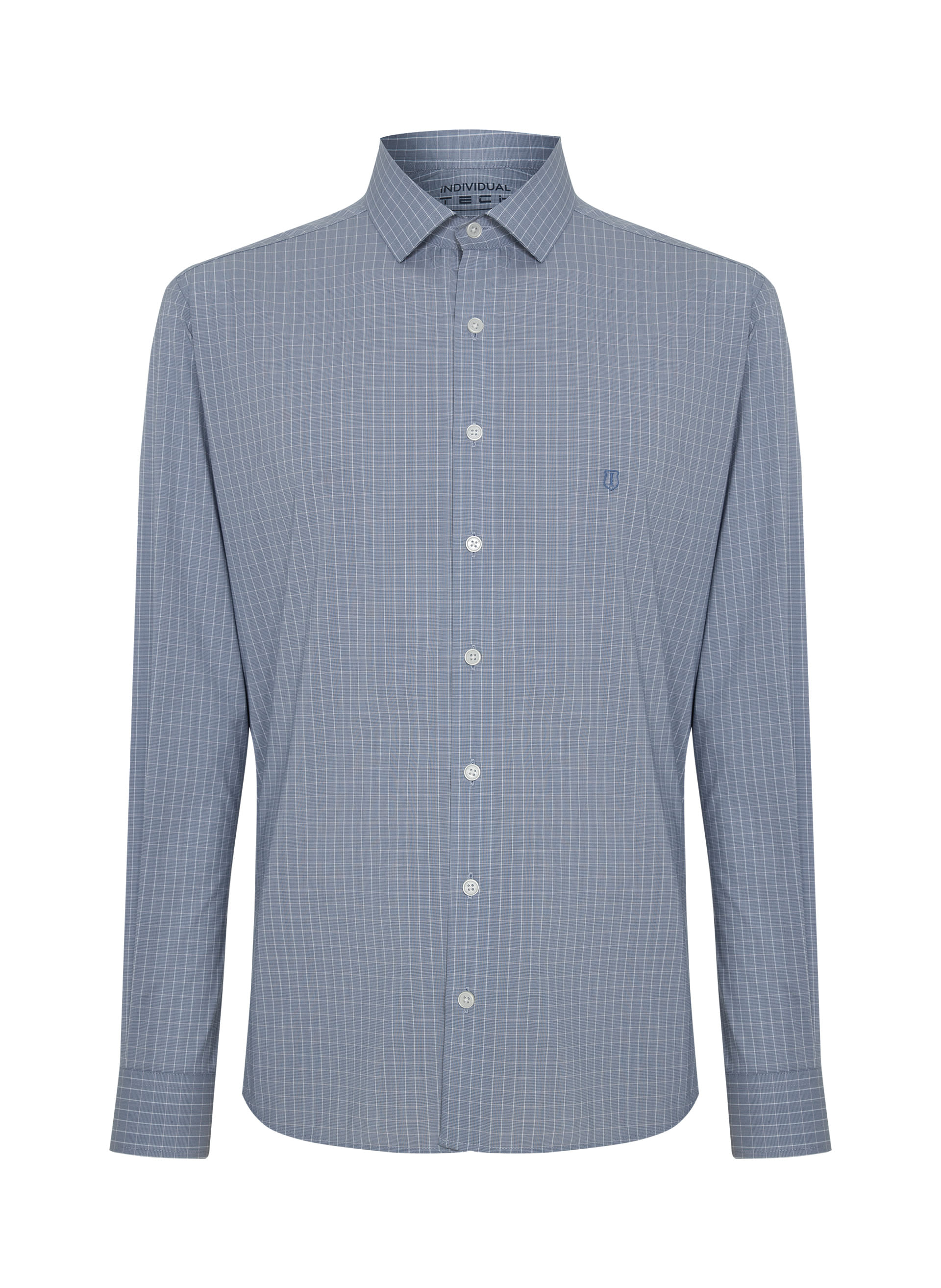 Camisa Comfort Fit Bamboo Masculina Individual