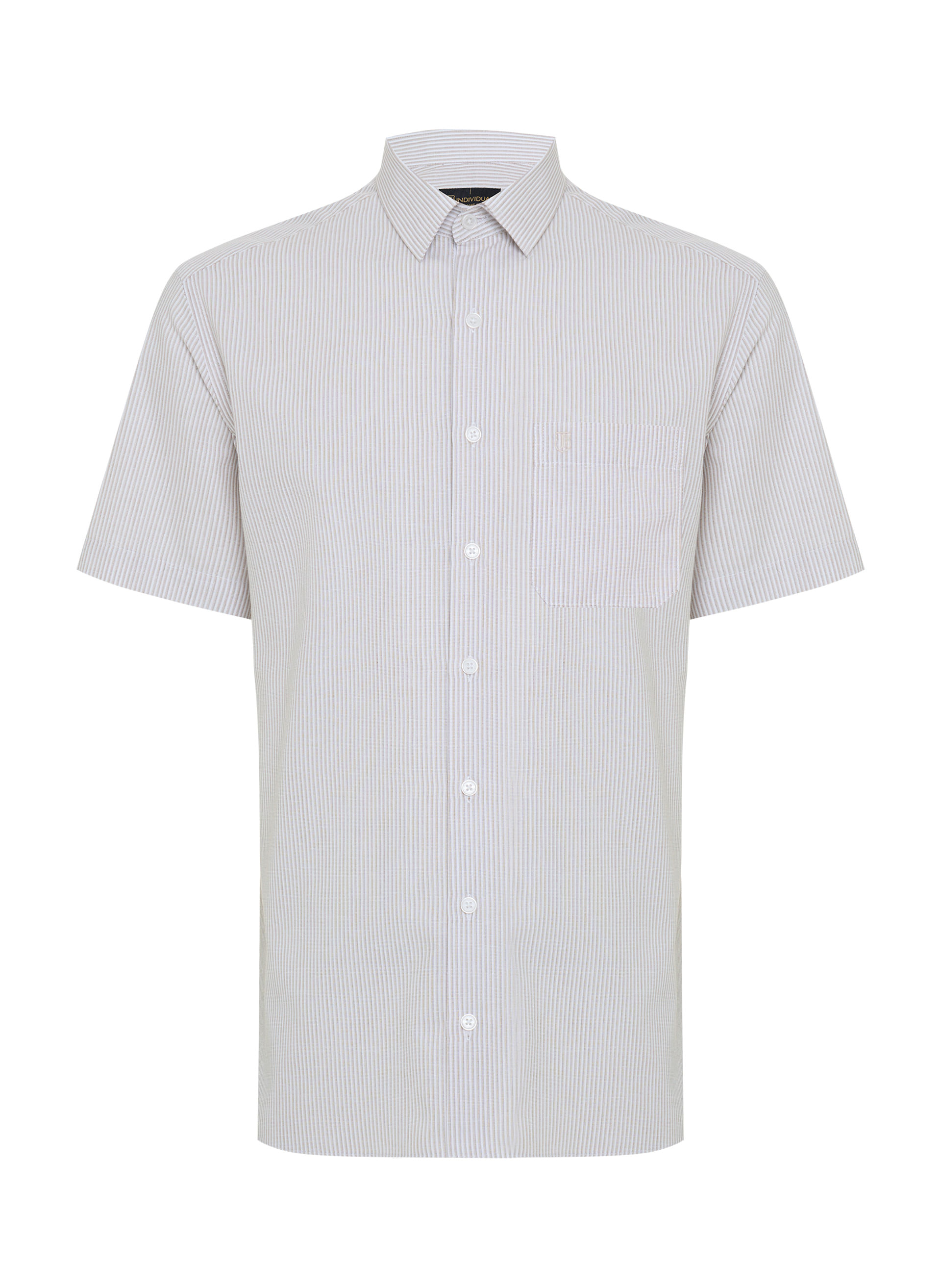 Camisa Comfort Fit Mix Color Masculina Individual
